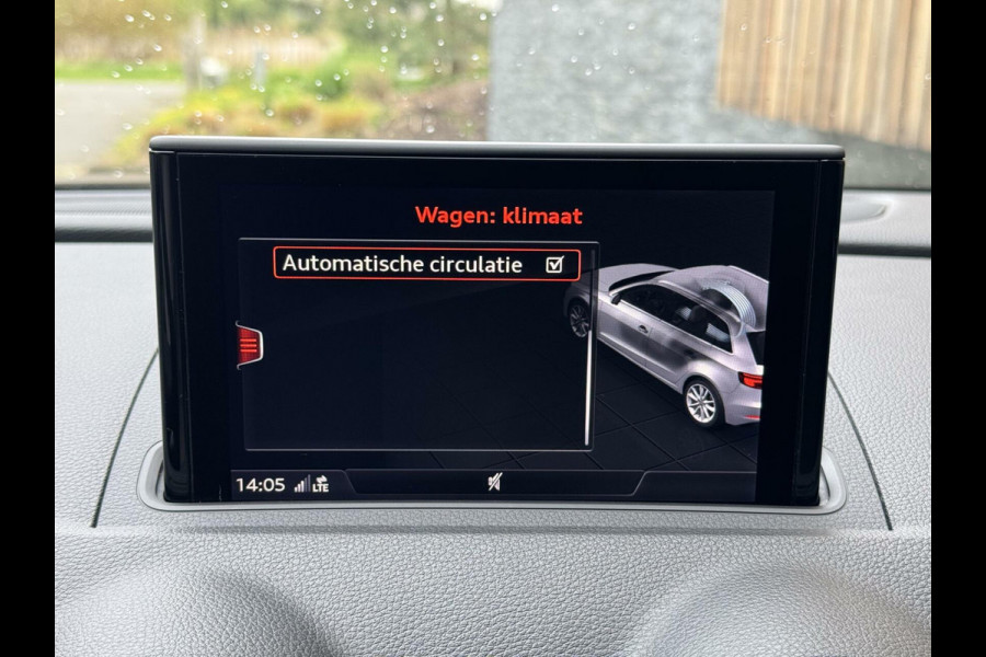 Audi A3 Sportback 1.5 TFSI CoD Sport S Line Edition Automaat | Apple CarPlay | Adaptieve cruise control | Lane assist | Bang&Olufsen aud