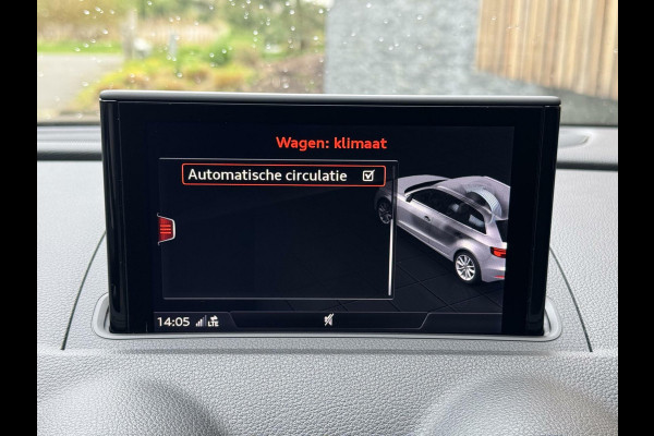 Audi A3 Sportback 1.5 TFSI CoD Sport S Line Edition Automaat | Apple CarPlay | Adaptieve cruise control | Lane assist | Bang&Olufsen aud