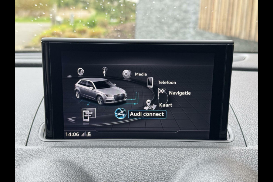 Audi A3 Sportback 1.5 TFSI CoD Sport S Line Edition Automaat | Apple CarPlay | Adaptieve cruise control | Lane assist | Bang&Olufsen aud