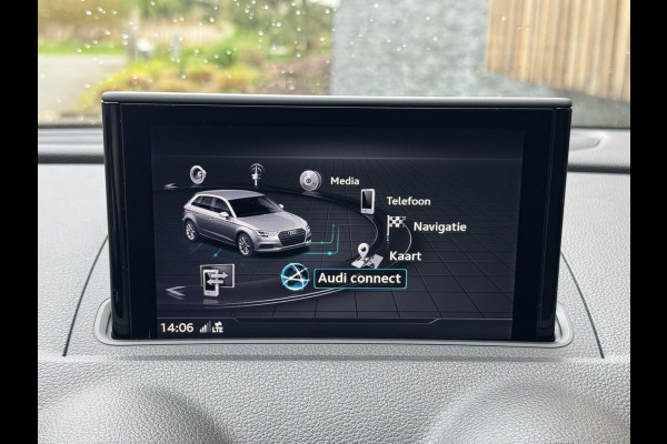 Audi A3 Sportback 1.5 TFSI CoD Sport S Line Edition Automaat | Apple CarPlay | Adaptieve cruise control | Lane assist | Bang&Olufsen aud