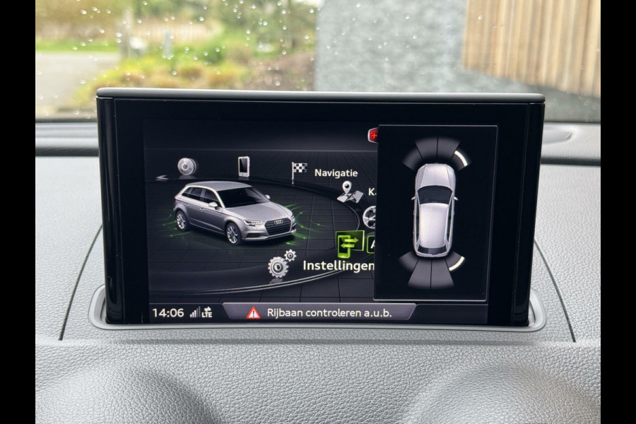 Audi A3 Sportback 1.5 TFSI CoD Sport S Line Edition Automaat | Apple CarPlay | Adaptieve cruise control | Lane assist | Bang&Olufsen aud