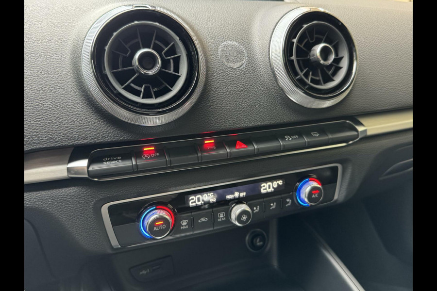 Audi A3 Sportback 1.5 TFSI CoD Sport S Line Edition Automaat | Apple CarPlay | Adaptieve cruise control | Lane assist | Bang&Olufsen aud