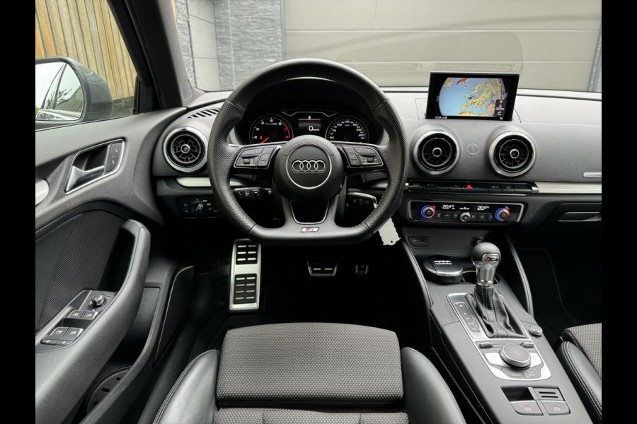 Audi A3 Sportback 1.5 TFSI CoD Sport S Line Edition Automaat | Apple CarPlay | Adaptieve cruise control | Lane assist | Bang&Olufsen aud