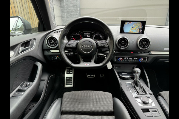 Audi A3 Sportback 1.5 TFSI CoD Sport S Line Edition Automaat | Apple CarPlay | Adaptieve cruise control | Lane assist | Bang&Olufsen aud