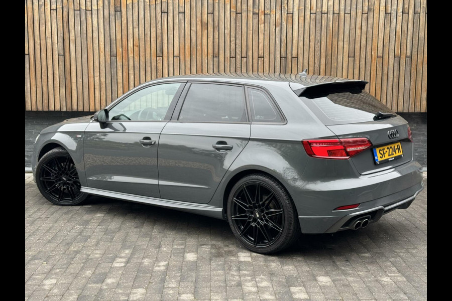 Audi A3 Sportback 1.5 TFSI CoD Sport S Line Edition Automaat | Apple CarPlay | Adaptieve cruise control | Lane assist | Bang&Olufsen aud