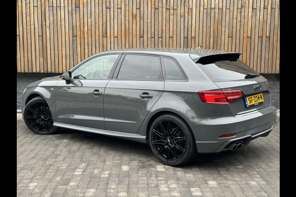 Audi A3 Sportback 1.5 TFSI CoD Sport S Line Edition Automaat | Apple CarPlay | Adaptieve cruise control | Lane assist | Bang&Olufsen aud