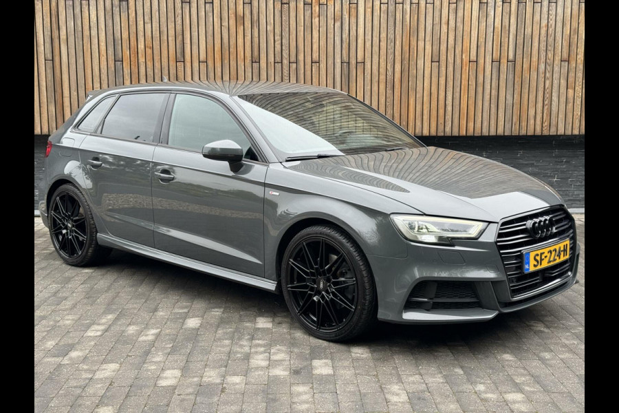 Audi A3 Sportback 1.5 TFSI CoD Sport S Line Edition Automaat | Apple CarPlay | Adaptieve cruise control | Lane assist | Bang&Olufsen aud