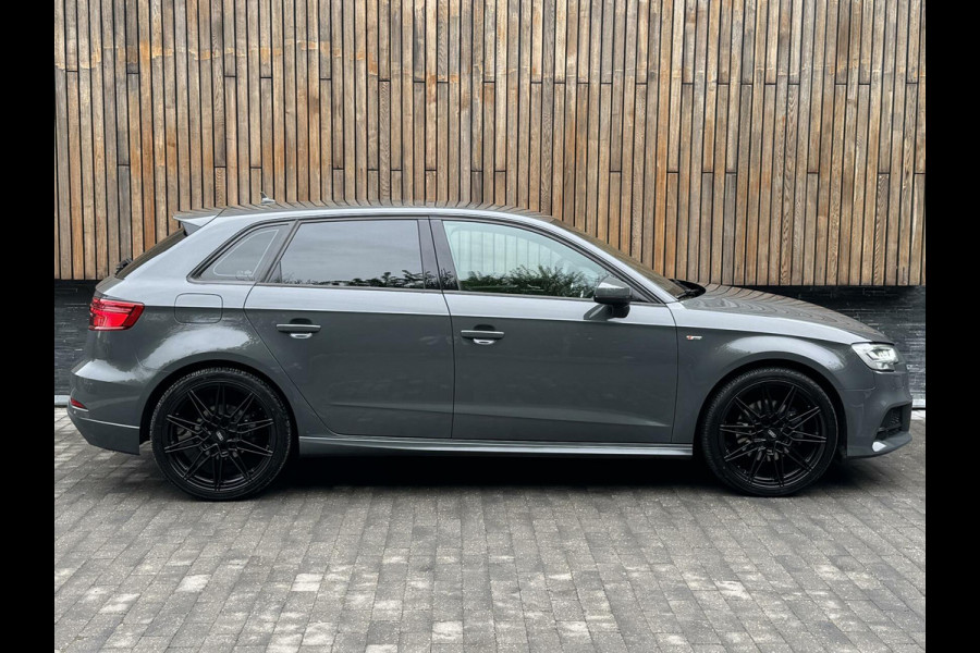 Audi A3 Sportback 1.5 TFSI CoD Sport S Line Edition Automaat | Apple CarPlay | Adaptieve cruise control | Lane assist | Bang&Olufsen aud