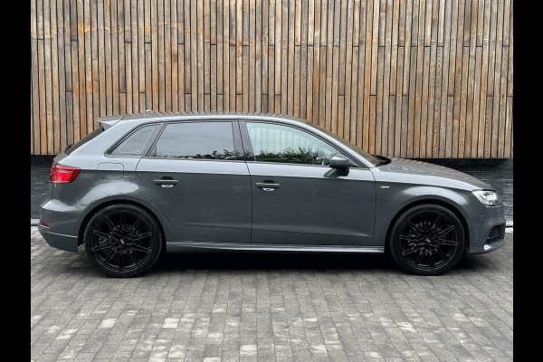 Audi A3 Sportback 1.5 TFSI CoD Sport S Line Edition Automaat | Apple CarPlay | Adaptieve cruise control | Lane assist | Bang&Olufsen aud