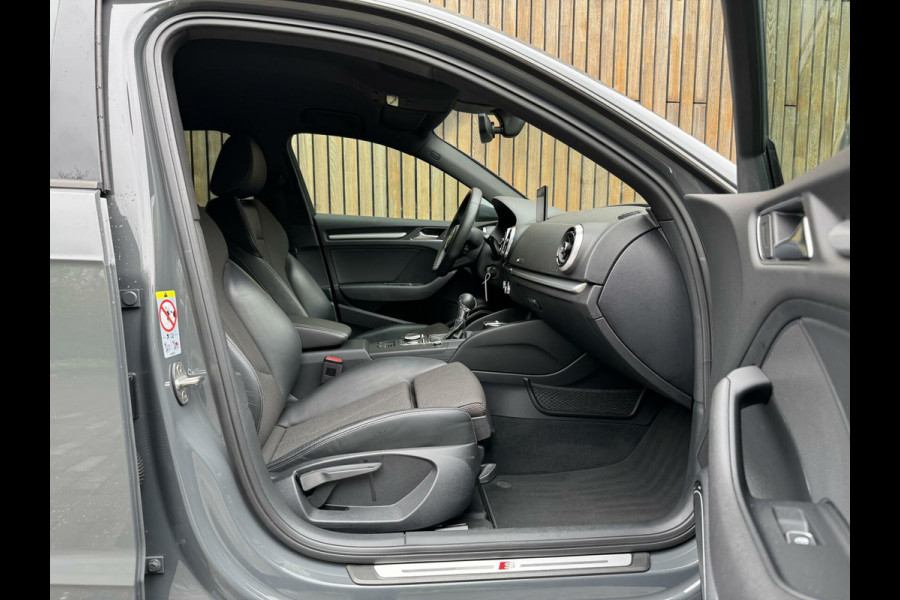 Audi A3 Sportback 1.5 TFSI CoD Sport S Line Edition Automaat | Apple CarPlay | Adaptieve cruise control | Lane assist | Bang&Olufsen aud