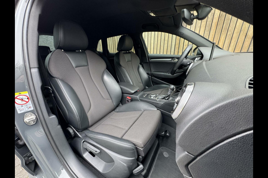 Audi A3 Sportback 1.5 TFSI CoD Sport S Line Edition Automaat | Apple CarPlay | Adaptieve cruise control | Lane assist | Bang&Olufsen aud