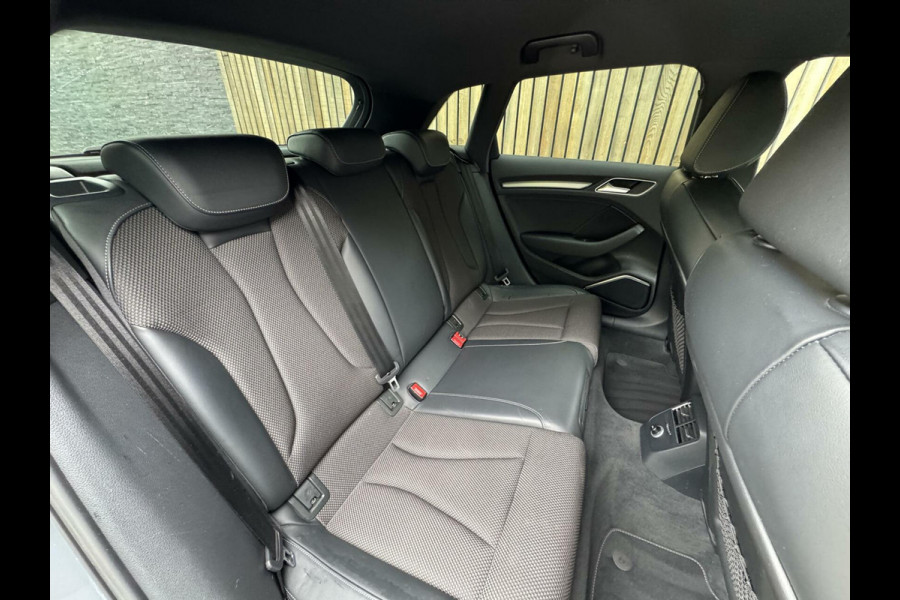 Audi A3 Sportback 1.5 TFSI CoD Sport S Line Edition Automaat | Apple CarPlay | Adaptieve cruise control | Lane assist | Bang&Olufsen aud