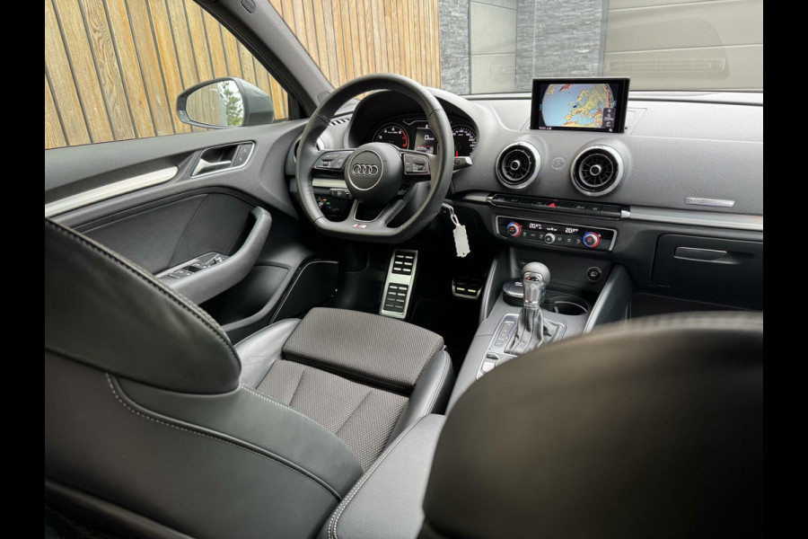 Audi A3 Sportback 1.5 TFSI CoD Sport S Line Edition Automaat | Apple CarPlay | Adaptieve cruise control | Lane assist | Bang&Olufsen aud