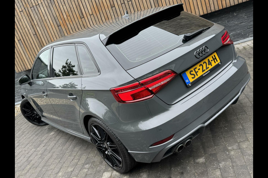 Audi A3 Sportback 1.5 TFSI CoD Sport S Line Edition Automaat | Apple CarPlay | Adaptieve cruise control | Lane assist | Bang&Olufsen aud