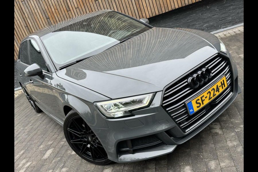 Audi A3 Sportback 1.5 TFSI CoD Sport S Line Edition Automaat | Apple CarPlay | Adaptieve cruise control | Lane assist | Bang&Olufsen aud
