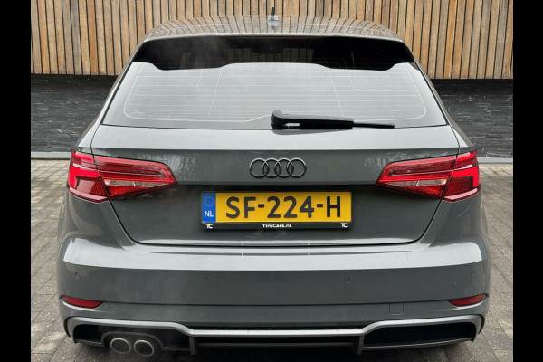 Audi A3 Sportback 1.5 TFSI CoD Sport S Line Edition Automaat | Apple CarPlay | Adaptieve cruise control | Lane assist | Bang&Olufsen aud