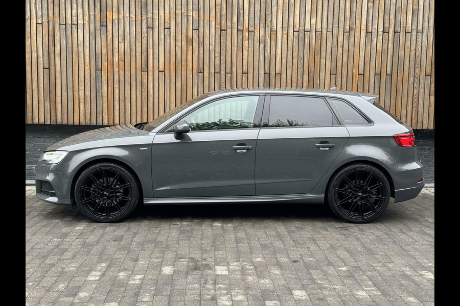 Audi A3 Sportback 1.5 TFSI CoD Sport S Line Edition Automaat | Apple CarPlay | Adaptieve cruise control | Lane assist | Bang&Olufsen aud