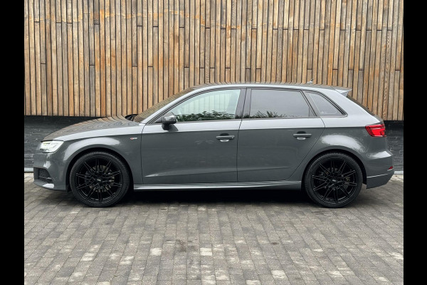Audi A3 Sportback 1.5 TFSI CoD Sport S Line Edition Automaat | Apple CarPlay | Adaptieve cruise control | Lane assist | Bang&Olufsen aud