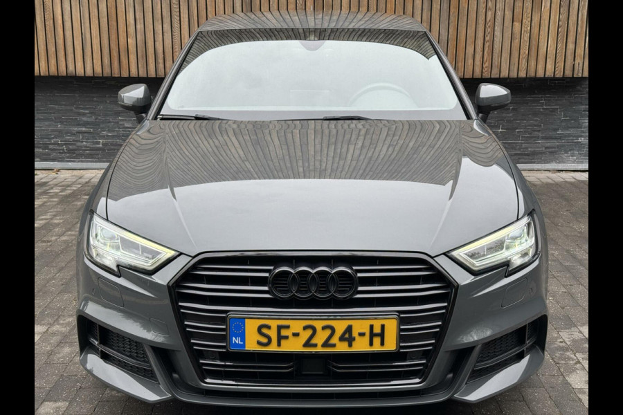 Audi A3 Sportback 1.5 TFSI CoD Sport S Line Edition Automaat | Apple CarPlay | Adaptieve cruise control | Lane assist | Bang&Olufsen aud