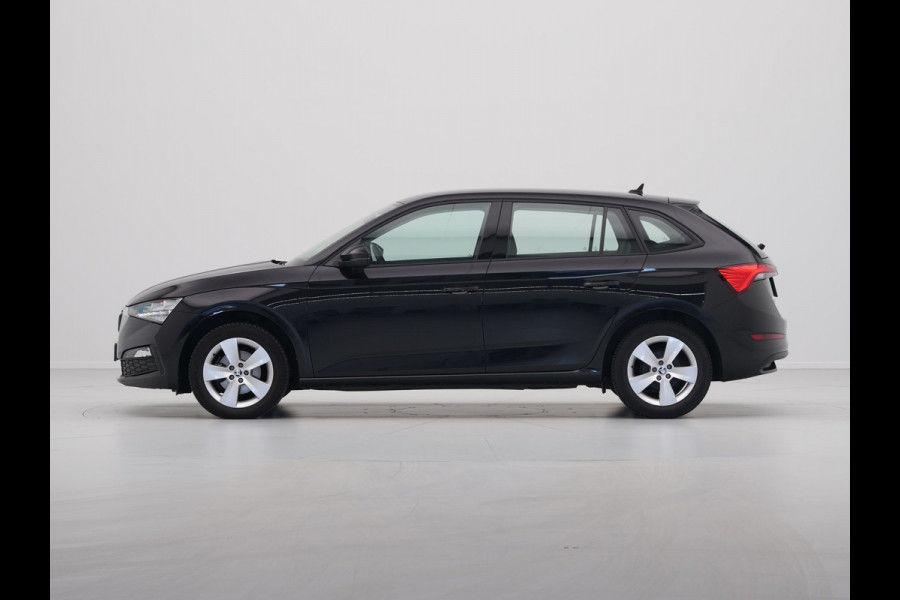 Škoda SCALA 1.0 TSI 110pk Ambition Navi via App Airco Cruise Lm Velgen 122