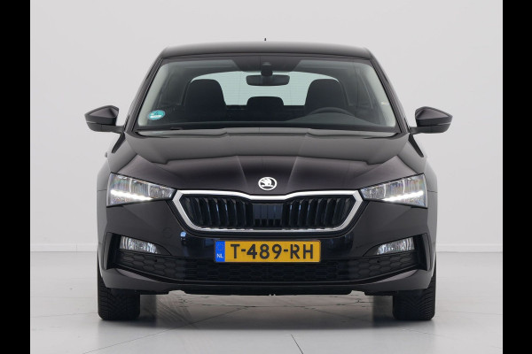 Škoda SCALA 1.0 TSI 110pk Ambition Navi via App Airco Cruise Lm Velgen 122
