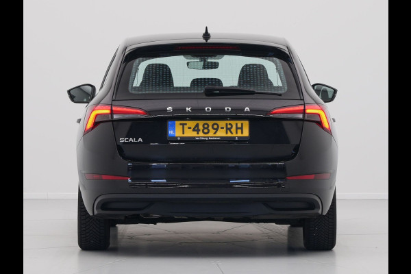 Škoda SCALA 1.0 TSI 110pk Ambition Navi via App Airco Cruise Lm Velgen 122