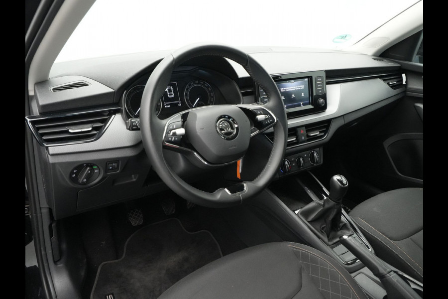 Škoda SCALA 1.0 TSI 110pk Ambition Navi via App Airco Cruise Lm Velgen 122