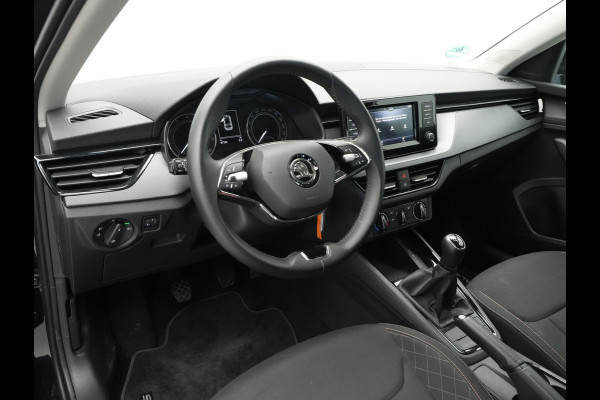 Škoda SCALA 1.0 TSI 110pk Ambition Navi via App Airco Cruise Lm Velgen 122