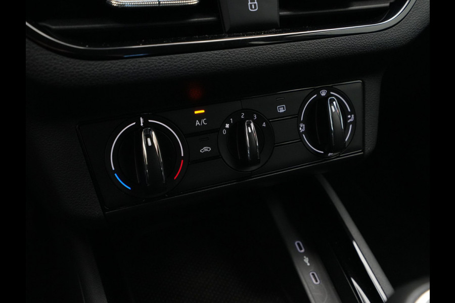 Škoda SCALA 1.0 TSI 110pk Ambition Navi via App Airco Cruise Lm Velgen 122
