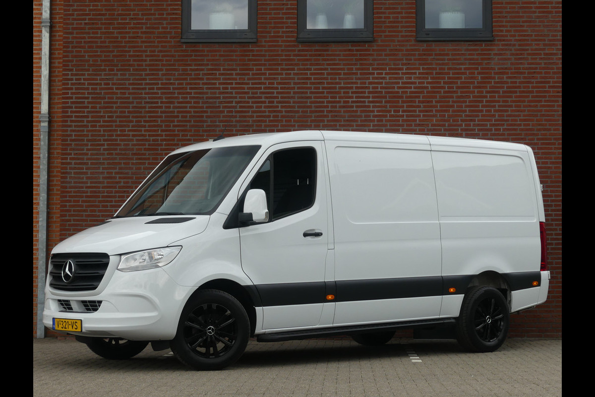 Mercedes-Benz Sprinter 314 CDI L2H1 2800KG Trekhaak gewicht Camera/Navigatie Mercedes-Benz Sprinter 314 CDI L2H1 2800KG Trekhaak gewicht Camera/Navigatie