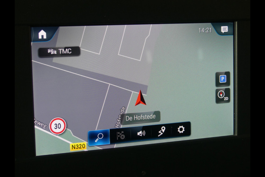Mercedes-Benz Sprinter 314 CDI L2H1 2800KG Trekhaak gewicht Camera/Navigatie