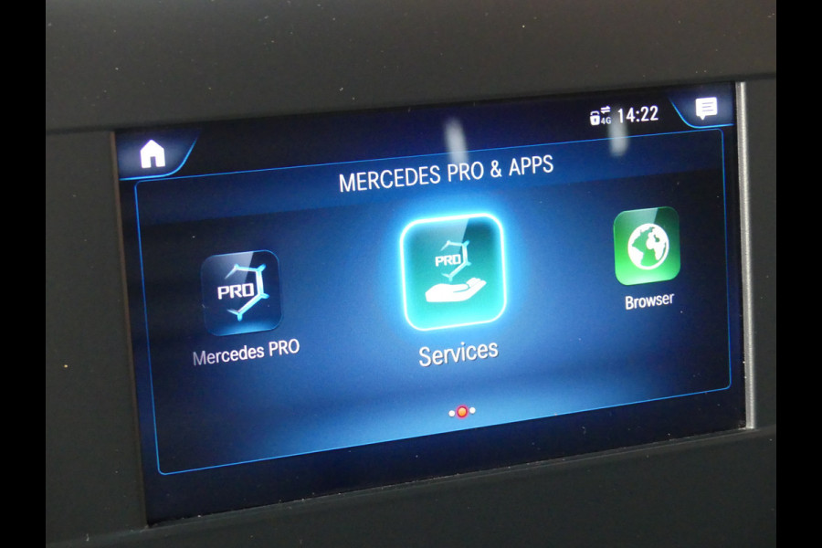 Mercedes-Benz Sprinter 314 CDI L2H1 2800KG Trekhaak gewicht Camera/Navigatie
