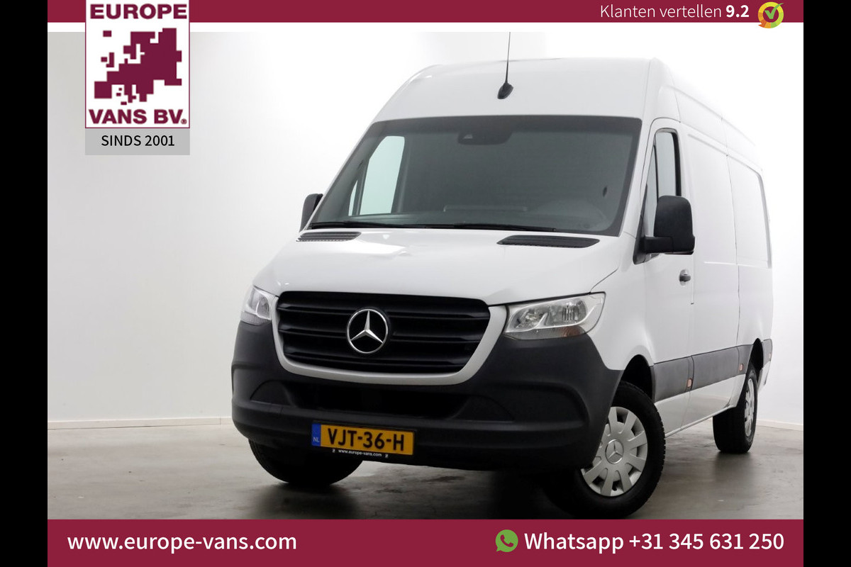 Mercedes-Benz Sprinter 315 CDI 150pk RWD 9G Automaat L2H2 Navi/Camera Trekhaak 3500kg 03-2021 Mercedes-Benz Sprinter 315 CDI 150pk RWD 9G Automaat L2H2 Navi/Camera Trekhaak 3500kg 03-2021