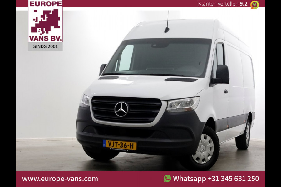 Mercedes-Benz Sprinter 315 CDI 150pk RWD 9G Automaat L2H2 Navi/Camera Trekhaak 3500kg 03-2021