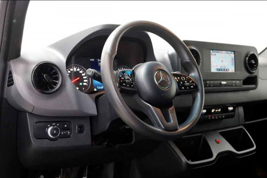 Mercedes-Benz Sprinter 315 CDI 150pk RWD 9G Automaat L2H2 Navi/Camera Trekhaak 3500kg 03-2021