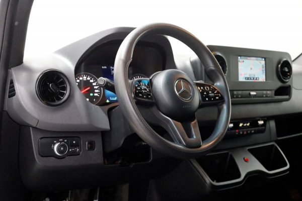 Mercedes-Benz Sprinter 315 CDI 150pk RWD 9G Automaat L2H2 Navi/Camera Trekhaak 3500kg 03-2021