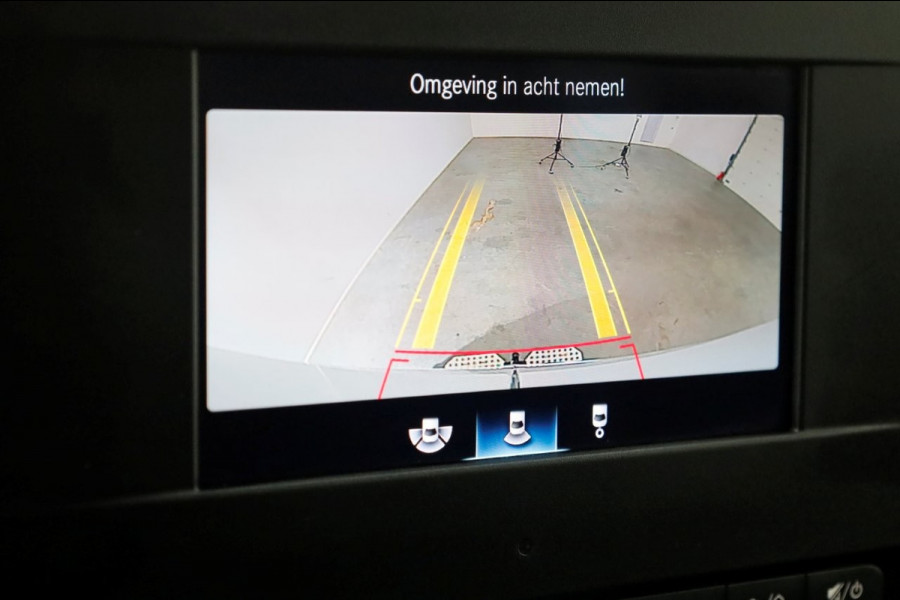 Mercedes-Benz Sprinter 315 CDI 150pk RWD 9G Automaat L2H2 Navi/Camera Trekhaak 3500kg 03-2021