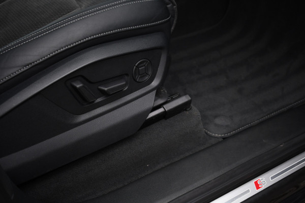 Audi Q7 55 TFSI e quattro S-Line int+ext Pano 22inch Optic-Black Luchtvering