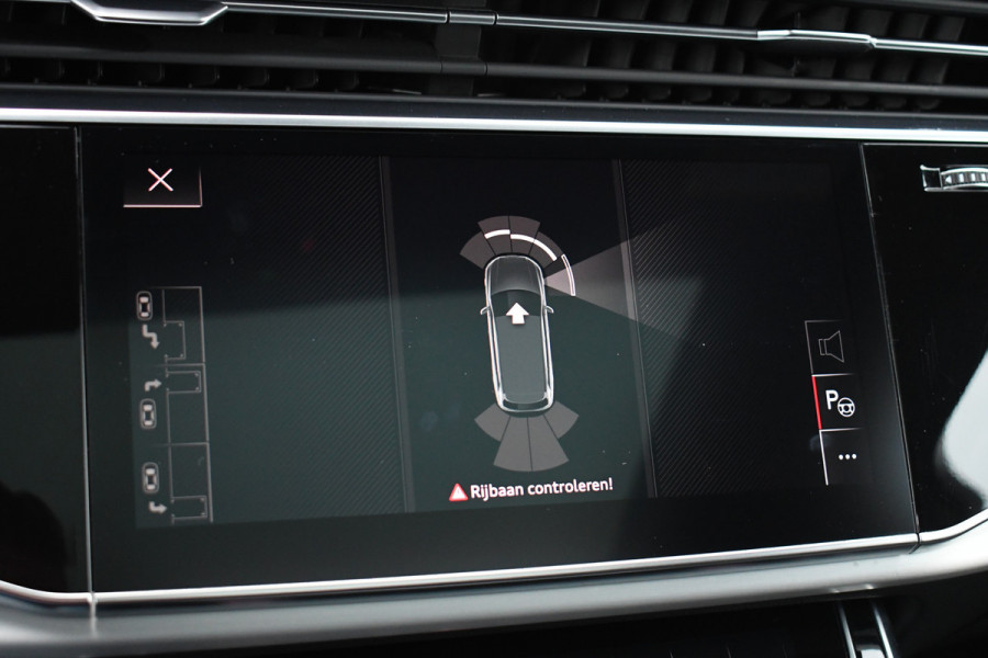 Audi Q7 55 TFSI e quattro S-Line int+ext Pano 22inch Optic-Black Luchtvering