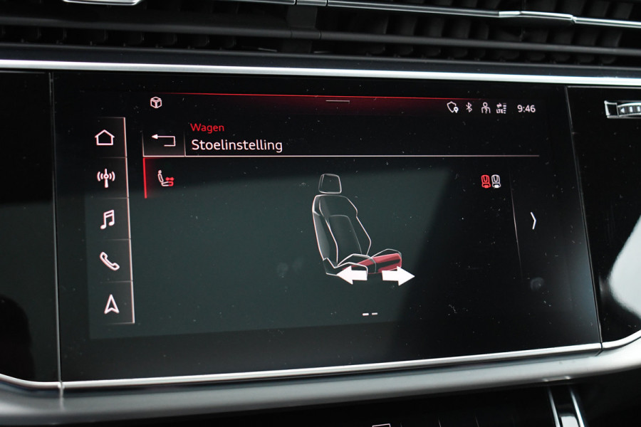 Audi Q7 55 TFSI e quattro S-Line int+ext Pano 22inch Optic-Black Luchtvering
