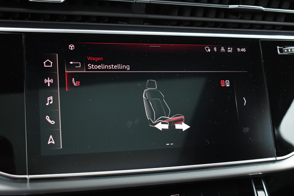 Audi Q7 55 TFSI e quattro S-Line int+ext Pano 22inch Optic-Black Luchtvering