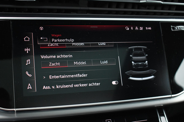 Audi Q7 55 TFSI e quattro S-Line int+ext Pano 22inch Optic-Black Luchtvering