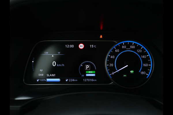 Nissan Leaf N-Connecta 40 kWh (INCL-BTW)  Aut. *ADAPTIVE-CRUISE | NAVI-FULLMAP | SURROUND-VIEW | CARPLAY | KEYLESS | BLIND-SPOT |  DIGI-COCKPIT | COMFORT-SEATS | DAB | ECC | PDC | HEATED-SEATS | 17"ALU*