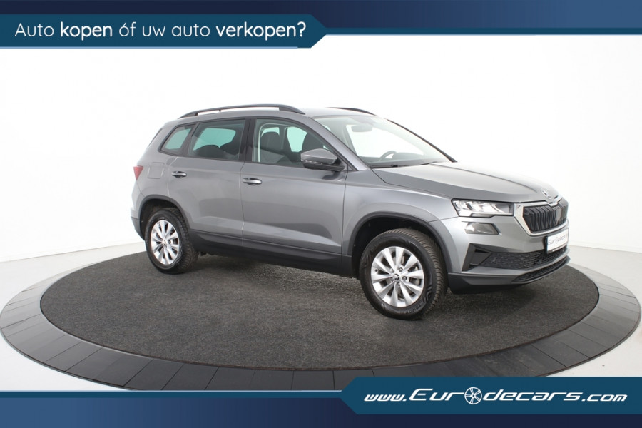 Škoda Karoq Clever *1ste Eigenaar*Naviagtie*Keyless*PDC*