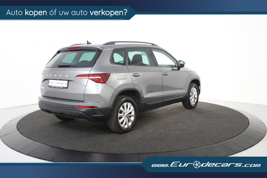 Škoda Karoq Clever *1ste Eigenaar*Naviagtie*Keyless*PDC*