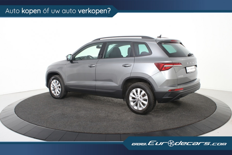 Škoda Karoq Clever *1ste Eigenaar*Naviagtie*Keyless*PDC*
