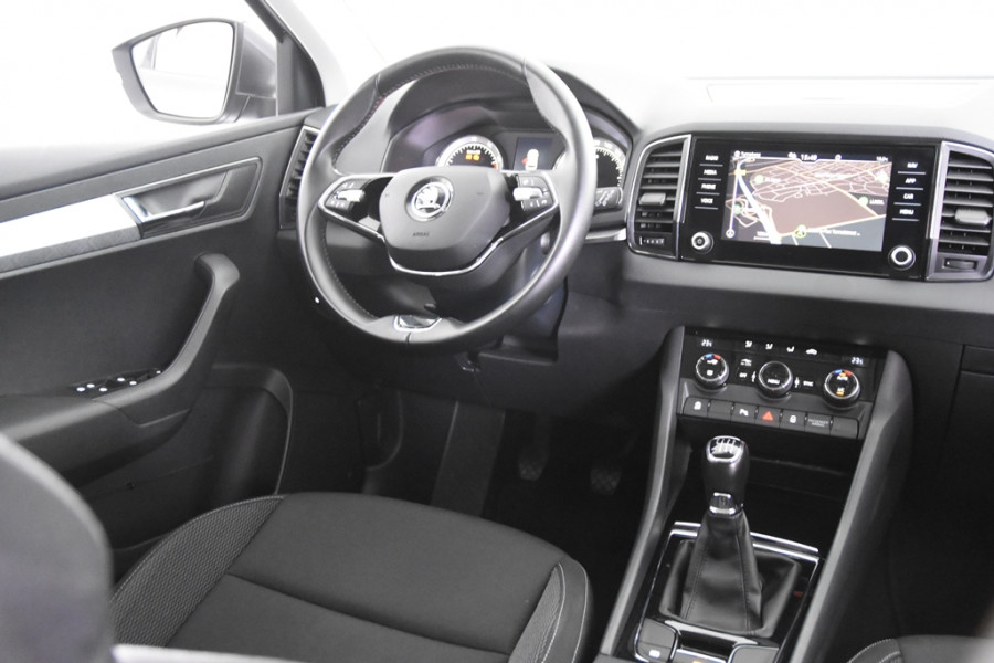 Škoda Karoq Clever *1ste Eigenaar*Naviagtie*Keyless*PDC*