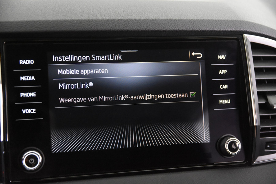 Škoda Karoq Clever *1ste Eigenaar*Naviagtie*Keyless*PDC*