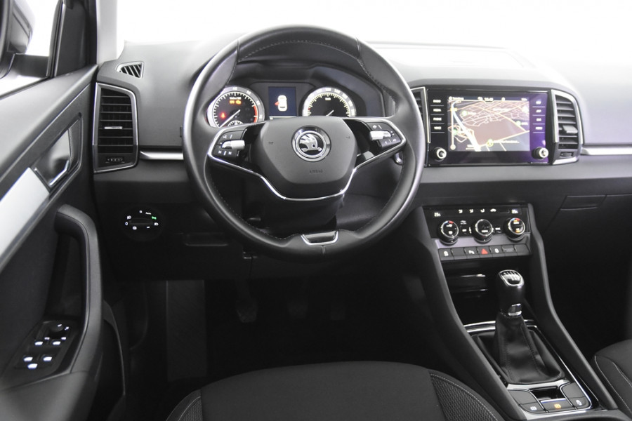 Škoda Karoq Clever *1ste Eigenaar*Naviagtie*Keyless*PDC*