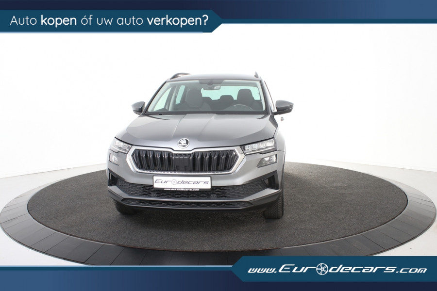 Škoda Karoq Clever *1ste Eigenaar*Naviagtie*Keyless*PDC*